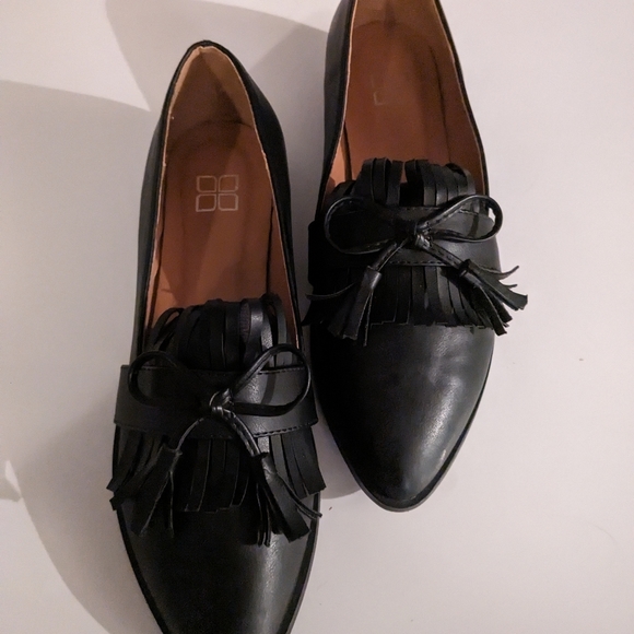 Real leather tassel loafers size 38 - Picture 6 of 9